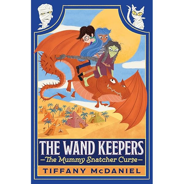 A Sky Full of Dragons (1) (The Wand Keepers): McDaniel, Tiffany